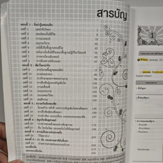 ชีววิทยา สำหรับนักเรียนมัธยมปลาย Biology for high school students - จิรัสย์ เจนพาณิชย์ รูปที่ 8