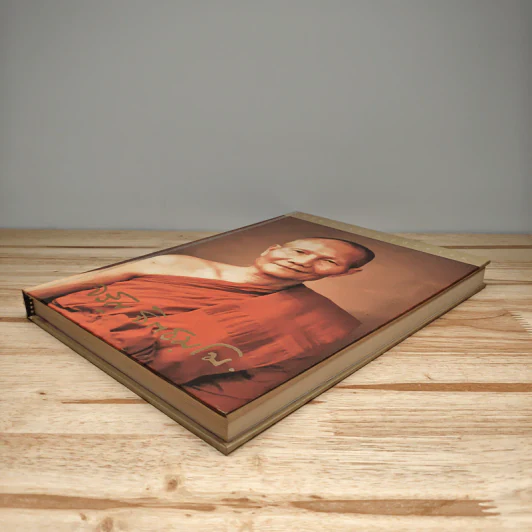ชีวิต การงาน หลักธรรม หลวงพ่อจรัญ ฐิตธมโม Boxset รูปที่ 3