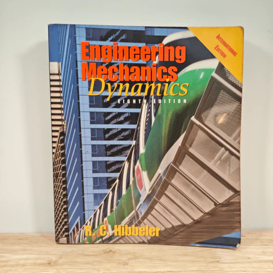Engineering Mechanics: Dynamics - R.C.Hibbeler รูปที่ 1