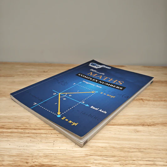 Ultimate Maths Complex Numbers - We By The Brain รูปที่ 3