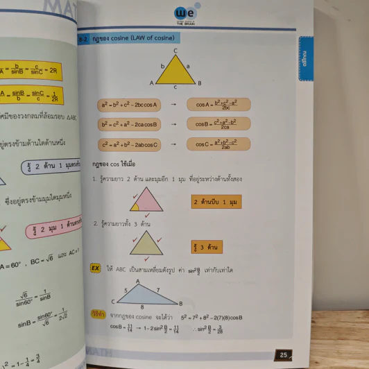 Math We Summary The Winner Edition รูปที่ 8