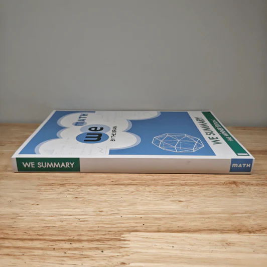 Math We Summary The Winner Edition รูปที่ 2