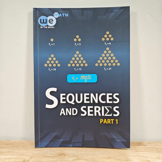 Math Sequences And Series Part 1 - We By The Brain รูปที่ 1
