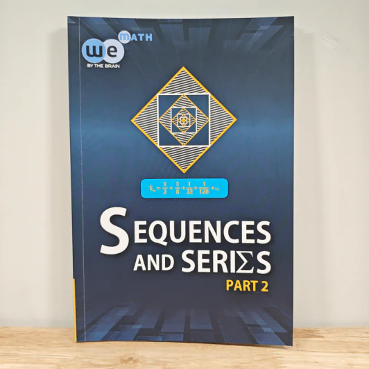 Math Sequences And Series Part 2 - We By The Brain รูปที่ 1