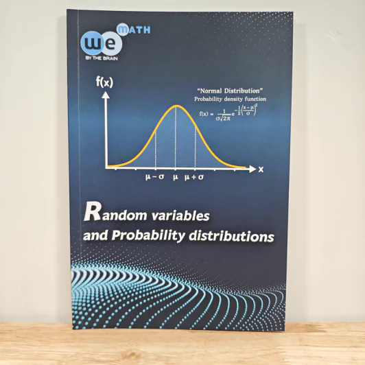 Math Random Variables and Probability Distributions - We By The Brain รูปที่ 1