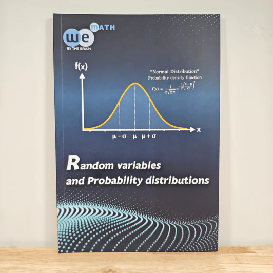 Math Random Variables and Probability Distributions - We By The Brain รูปที่ 1