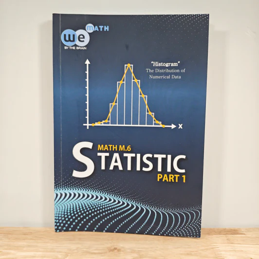 Math M.6 Statistic Part 1 รูปที่ 1