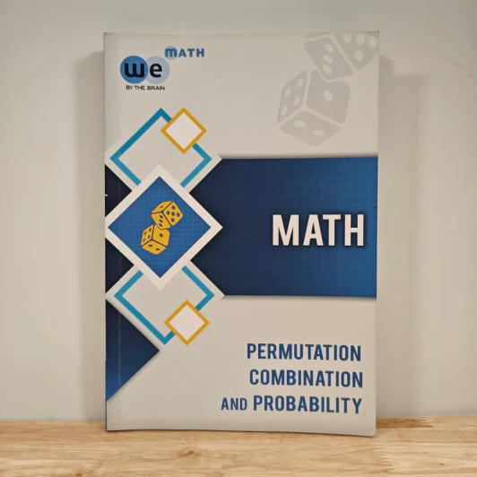 Math Permutation Combination And Probability - We By The Brain รูปที่ 1