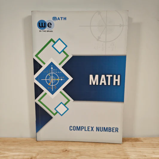 Math Complex Number - We By The Brain รูปที่ 1