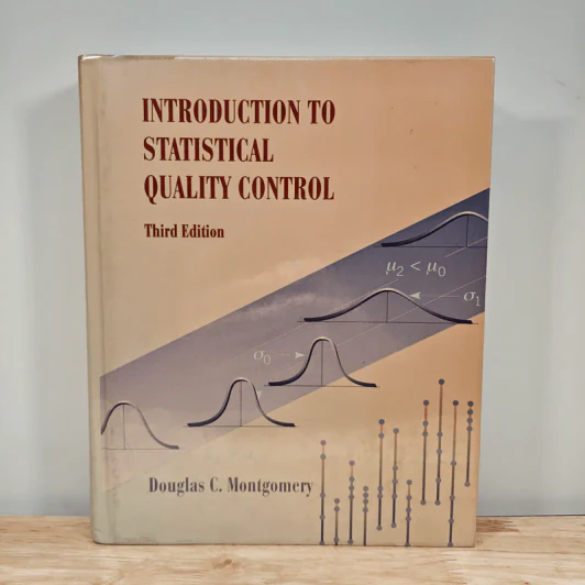 Introduction to Statistical Quality Control - Douglas C. Montgomery รูปที่ 1