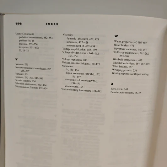 Experimental Methods for Engineers - J. P. Holman รูปที่ 10