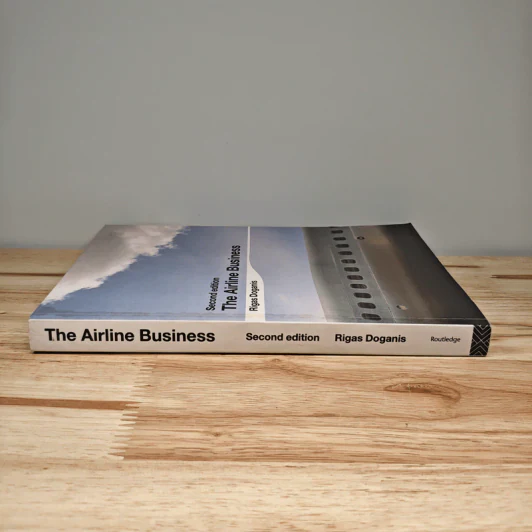 The Airline Business - Rigas Doganis รูปที่ 2