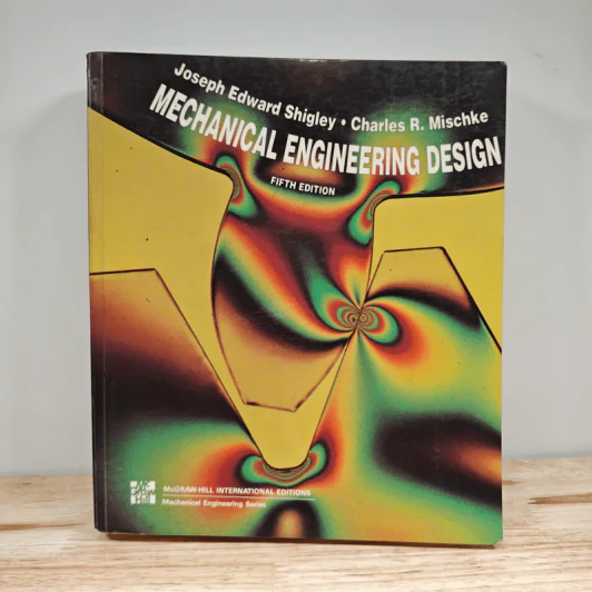 Mechanical Engineering Design - Joseph E. Shigley, Charles R. Mischke รูปที่ 1