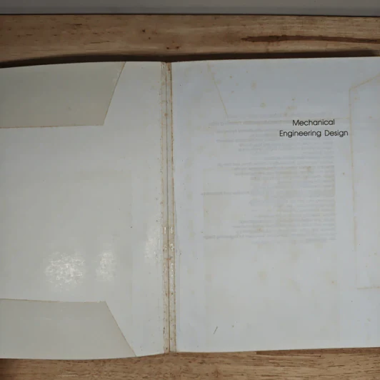 Mechanical Engineering Design - Joseph E. Shigley, Charles R. Mischke รูปที่ 4