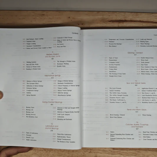 Mechanical Engineering Design - Joseph E. Shigley, Charles R. Mischke รูปที่ 8