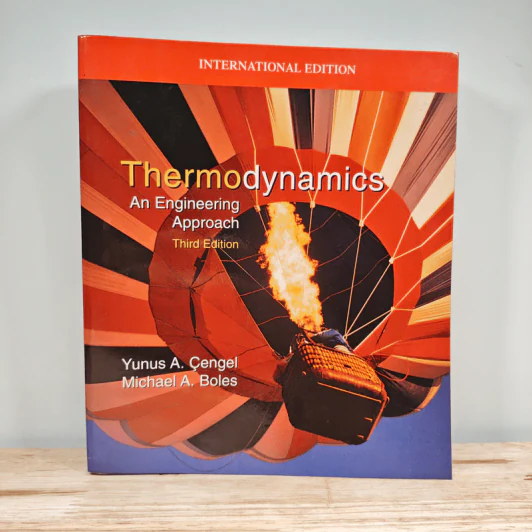 Thermodynamics: An Engineering Approach - Yunus A. Çenge รูปที่ 1