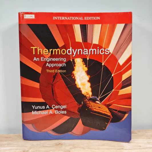 Thermodynamics: An Engineering Approach - Yunus A. Çenge รูปที่ 1