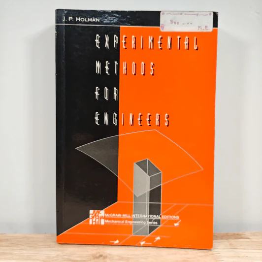 Experimental Methods for Engineers - J. P. Holman รูปที่ 1