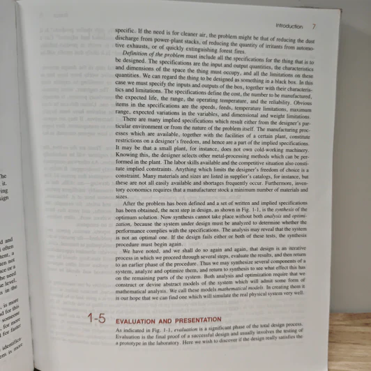 Mechanical Engineering Design - Joseph E. Shigley, Charles R. Mischke รูปที่ 10