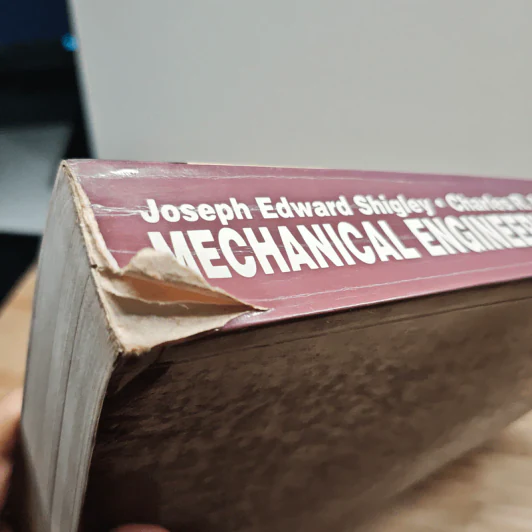 Mechanical Engineering Design - Joseph E. Shigley, Charles R. Mischke รูปที่ 3
