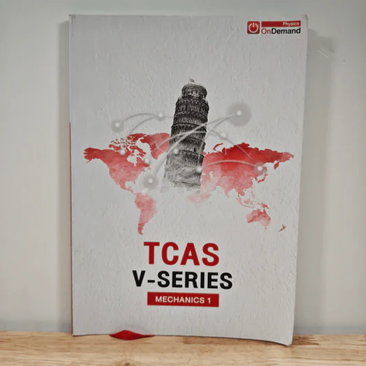 Tcas V-series Mechanics 1 - OnDemand รูปที่ 1
