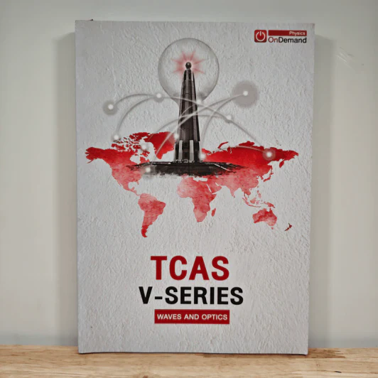 Tcas V-series Waves And Optics - OnDemand รูปที่ 1