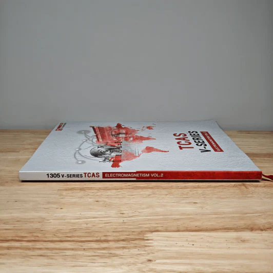Tcas V-series Electromagnetism Vol.2 - OnDemand รูปที่ 2