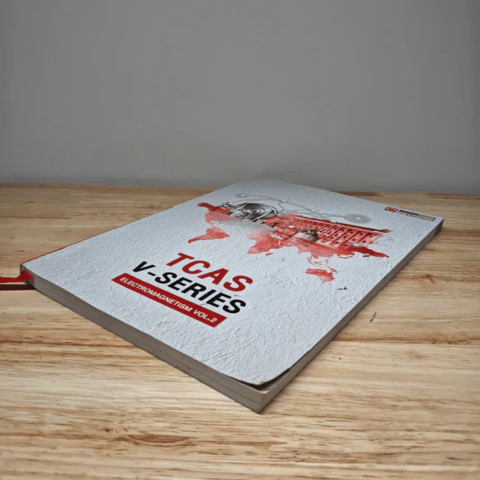 Tcas V-series Electromagnetism Vol.2 - OnDemand รูปที่ 3