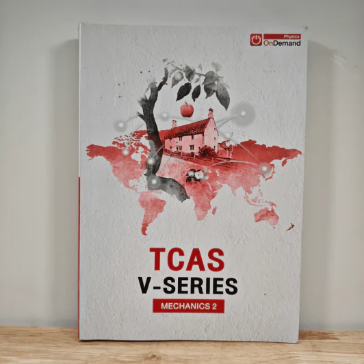 Tcas V-series Mechanics 2 - OnDemand รูปที่ 1