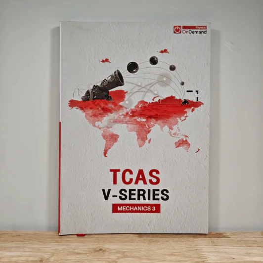 Tcas V-series Mechanics 3 - OnDemand รูปที่ 1
