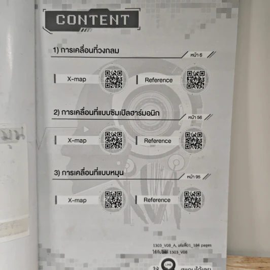 Tcas V-series Mechanics 3 - OnDemand รูปที่ 7