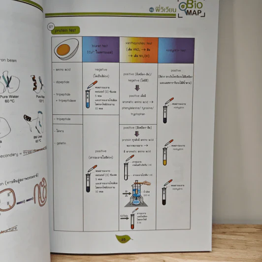 Bio Map ชีววิทยาพี่วิเวียน เล่ม 1 - พี่วิเวียน รูปที่ 9