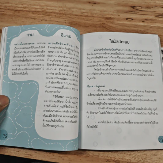 ปทานุกรมสุขภาพ รูปที่ 10