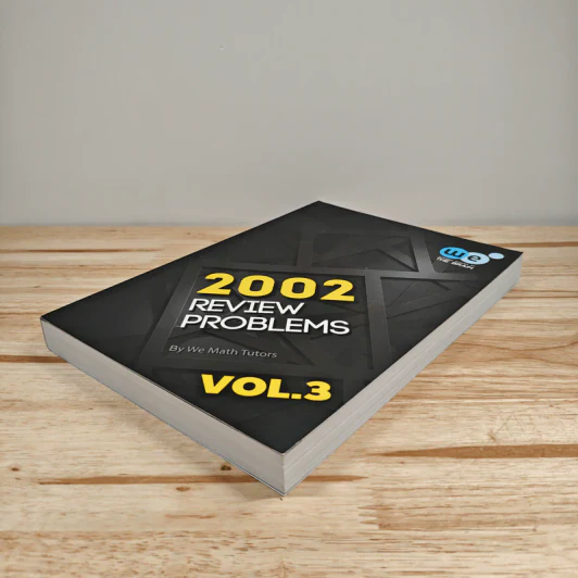 2002 Review Problems Vol.3 รูปที่ 3