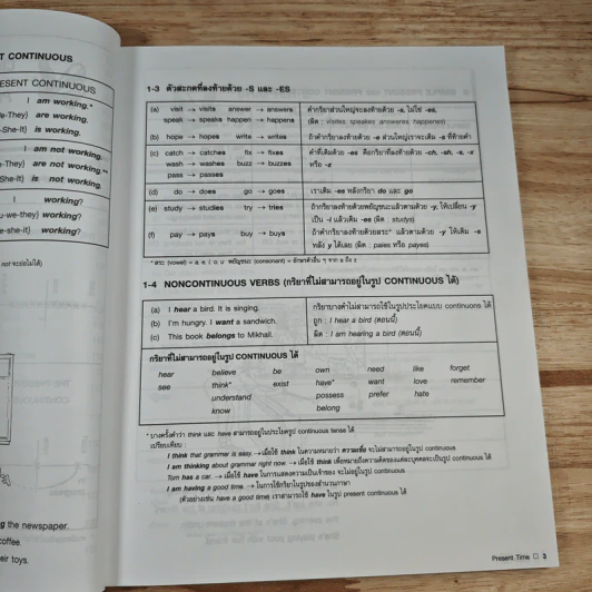Chartbook สรุปหลักไวยากรณ์อังกฤษ เล่ม 1 - บุญฤทธิ์ ตังคะกาญจน์ รูปที่ 11
