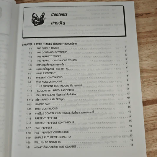 Chartbook สรุปหลักไวยากรณ์อังกฤษ เล่ม 2 - บุญฤทธิ์ ตังคะกาญจน์ รูปที่ 10