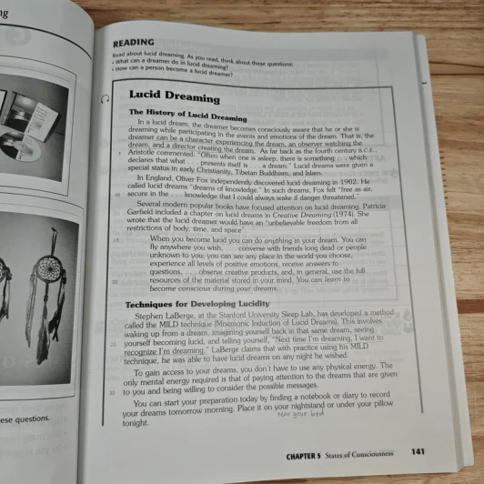 Quest 2: Reading and Writing - Pamela Hartmann รูปที่ 10