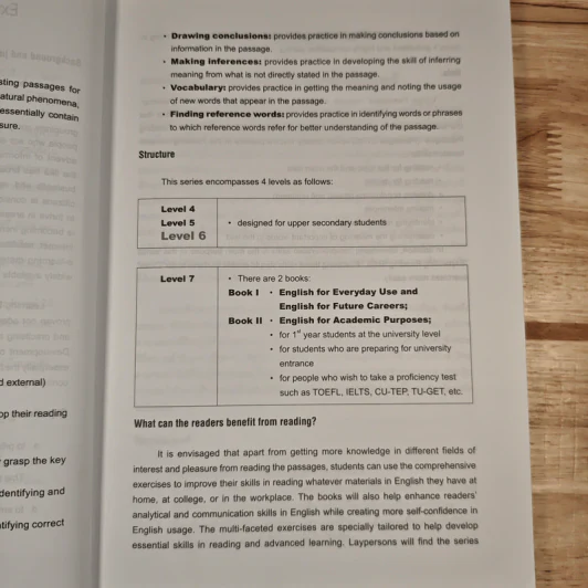 Expanding Reading Skills Level 6 - มาลินี จันทรวิมล รูปที่ 9