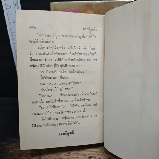 พริกกับเกลือ 2 เล่มจบ - ชูวงศ์ ฉายะจินดา รูปที่ 9