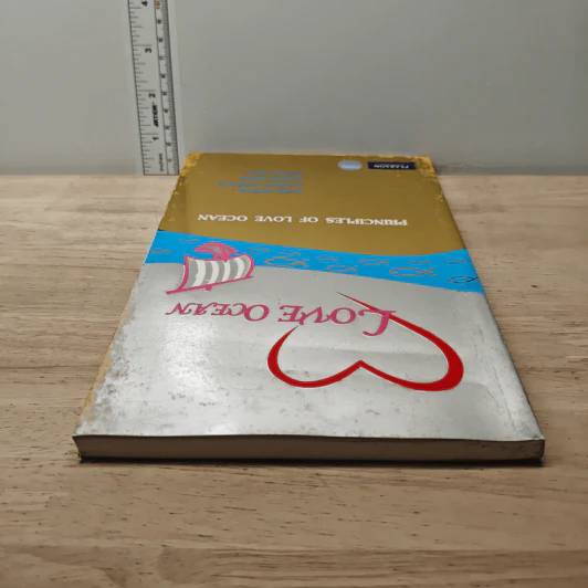 Principles Of Love Ocean น่านน้ำแห่งความรัก - ประเสริฐ เรืองสกุล รูปที่ 4