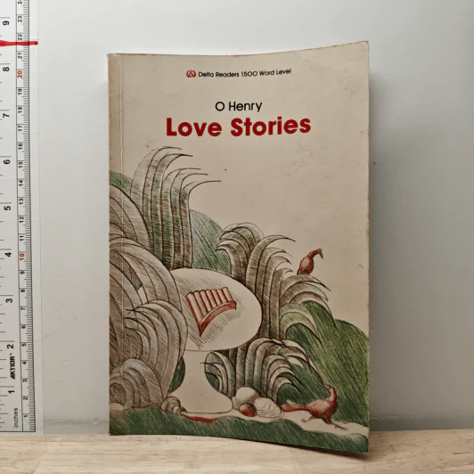 Love Stories - O Henry รูปที่ 1
