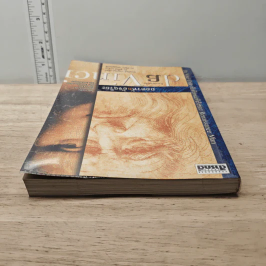 หนังสือ ถอดรหัสอัจฉริยะ เลโอนาร์โด ดาวินชี - สรณรัชฎ์ กาญจนะวณิชย์ รูปที่ 4
