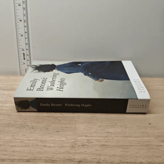 Wuthering Heights - Emily Brontë รูปที่ 2