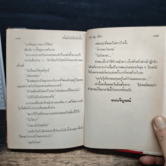 หรือมีฉันในวันนั้น - กรุง ญ. ฉัตร รูปที่ 9