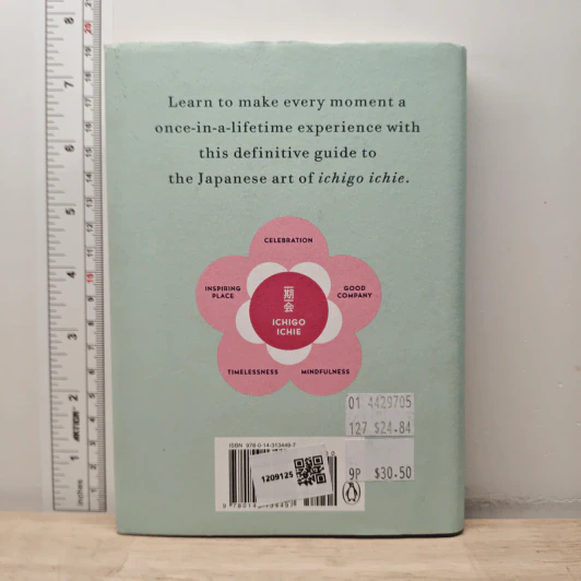 The Book of Ichigo Ichie: The Art of Making the Most of Every Moment, the Japanese Way - Héctor García, Francesc Miralles รูปที่ 5