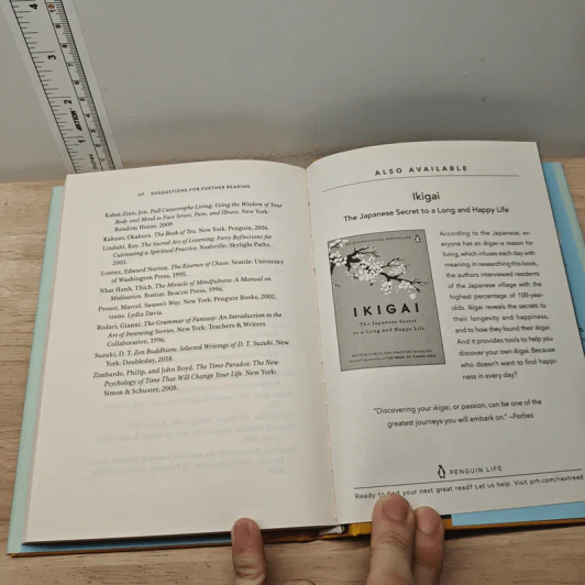 The Book of Ichigo Ichie: The Art of Making the Most of Every Moment, the Japanese Way - Héctor García, Francesc Miralles รูปที่ 9