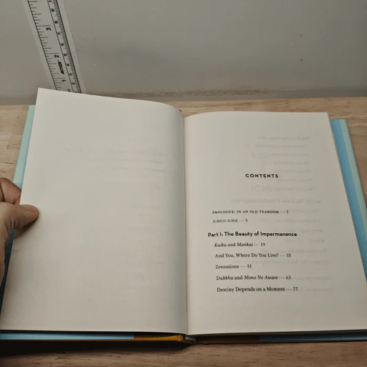 The Book of Ichigo Ichie: The Art of Making the Most of Every Moment, the Japanese Way - Héctor García, Francesc Miralles รูปที่ 7