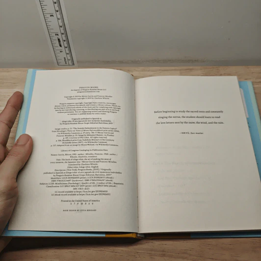 The Book of Ichigo Ichie: The Art of Making the Most of Every Moment, the Japanese Way - Héctor García, Francesc Miralles รูปที่ 6