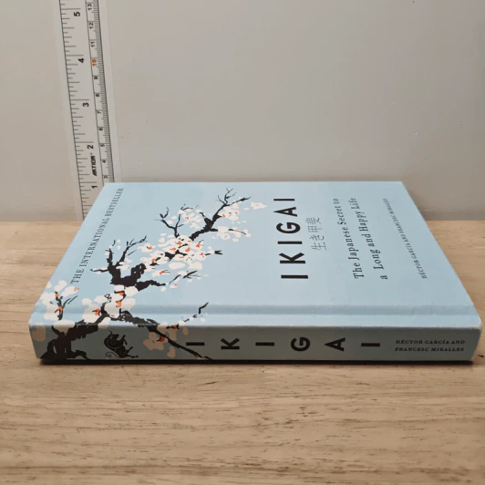 Ikigai : The Japanese Secret to a Long and Happy Life รูปที่ 2