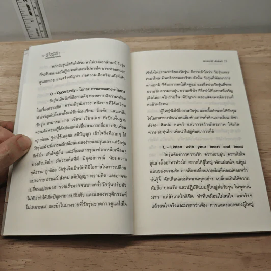 รู้ใจรู้จักถอดรหัสลูกวัยรุ่น - รศ.ดร.อารี พันธ์มณี รูปที่ 9